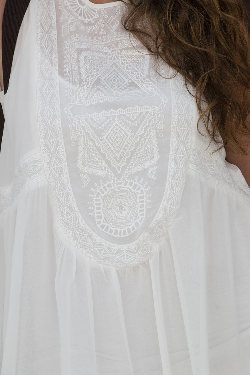 white dress 1