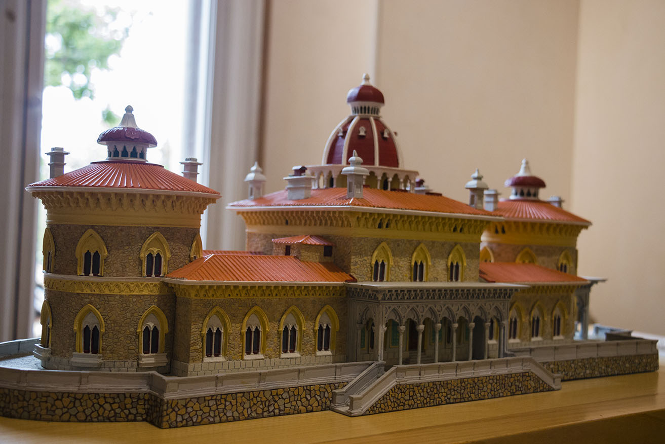 palacio de monserrate Sintra