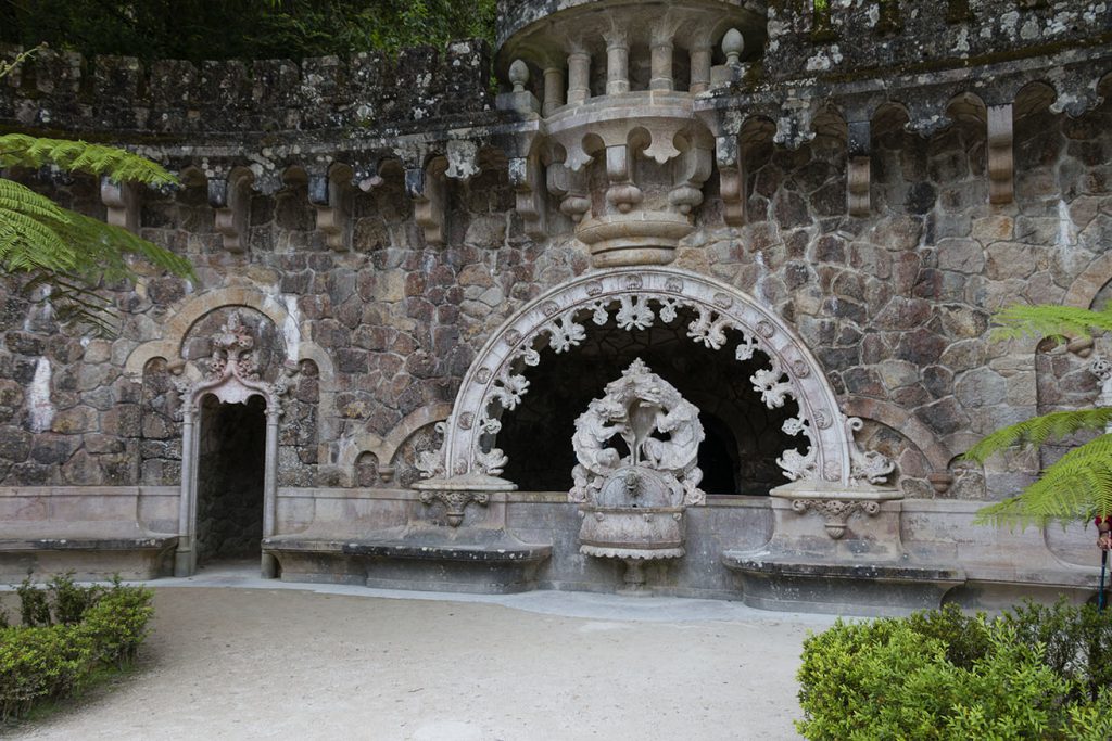 Quinta da regaleira Sintra