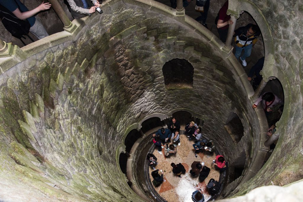 Quinta da regaleira Sintra