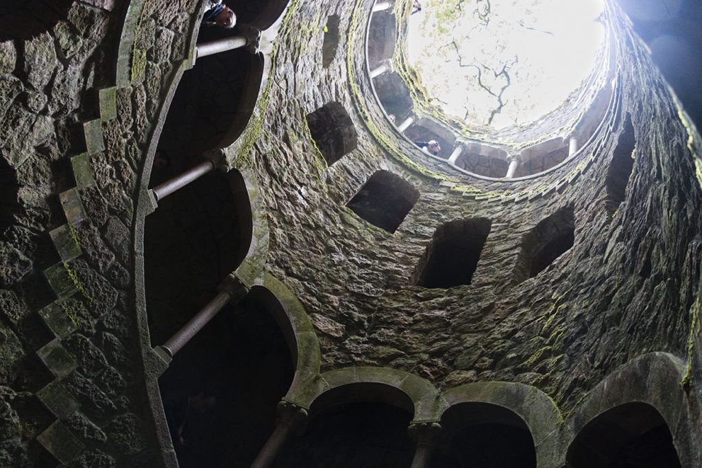 Quinta da regaleira Sintra