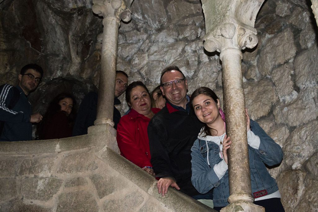 Quinta da regaleira Sintra