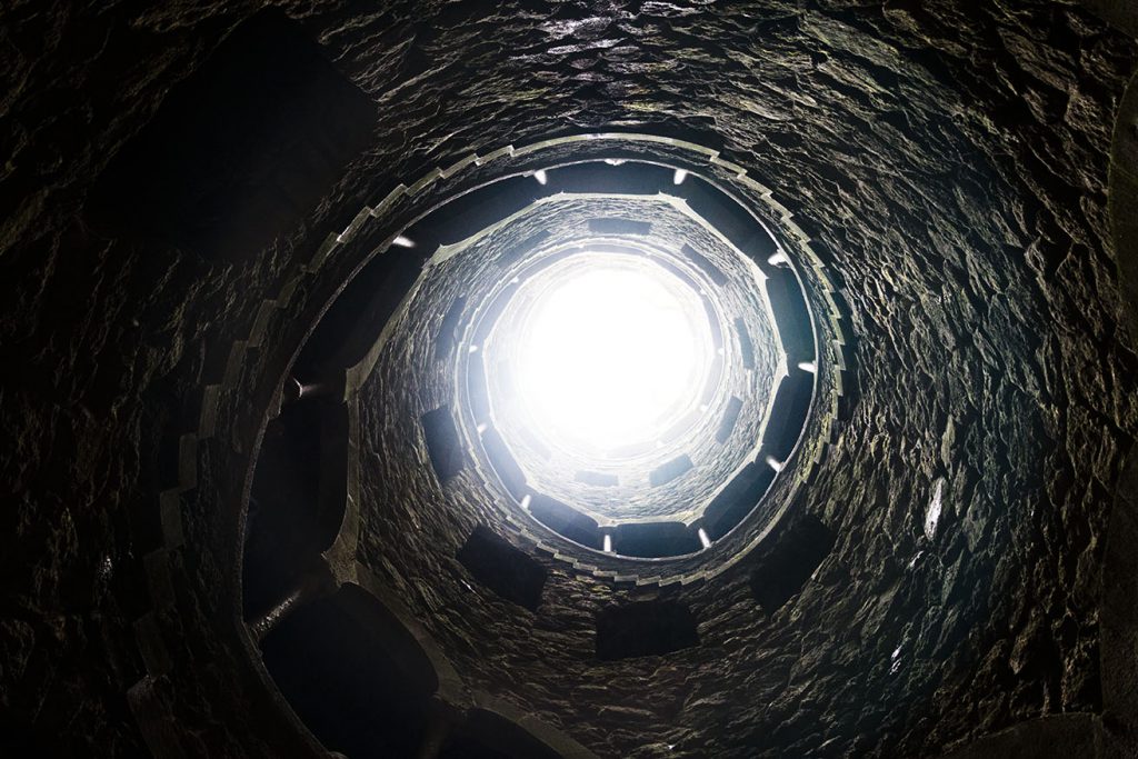 Quinta da regaleira Sintra