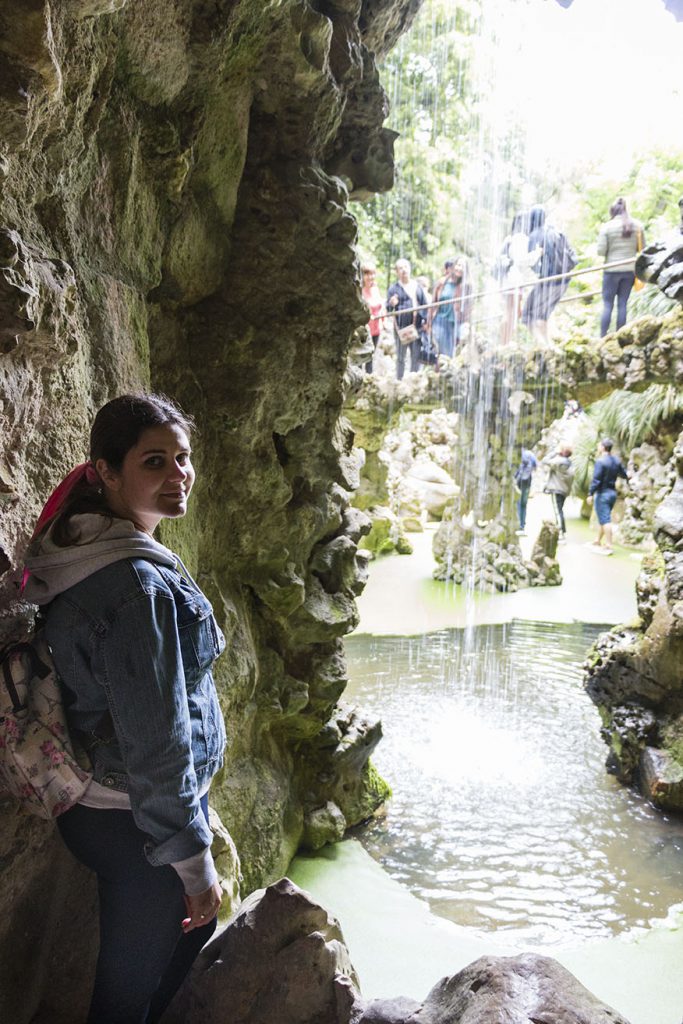 Quinta da regaleira Sintra