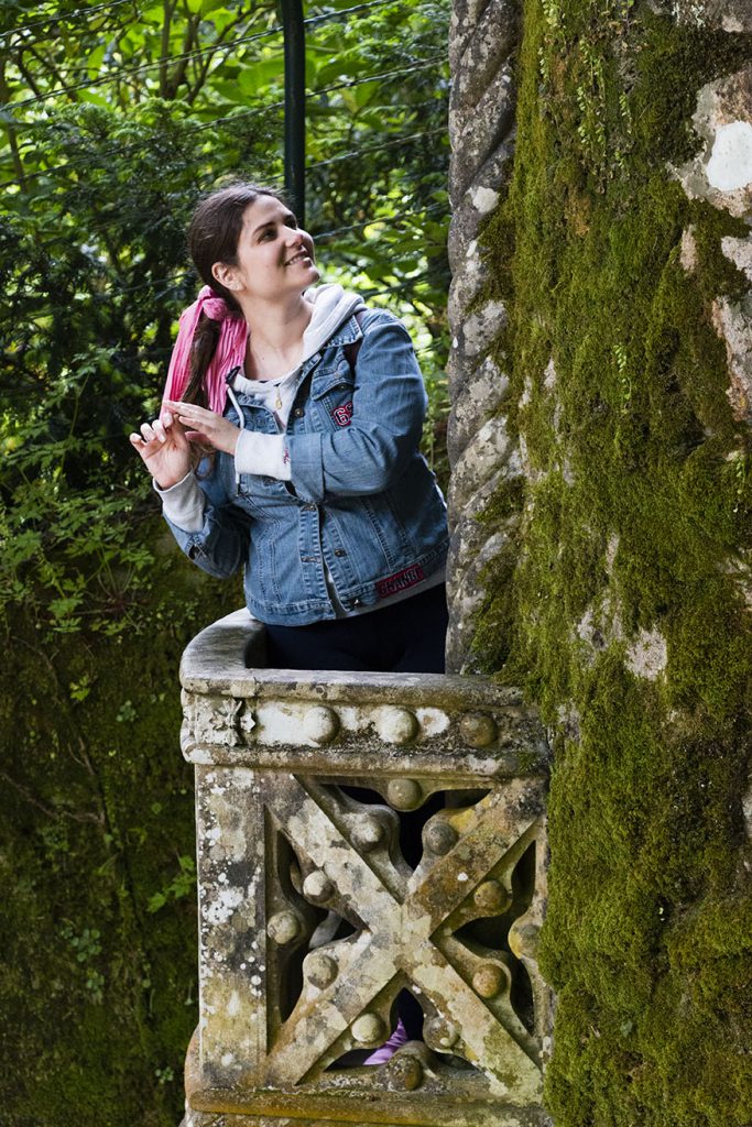 Quinta da regaleira Sintra