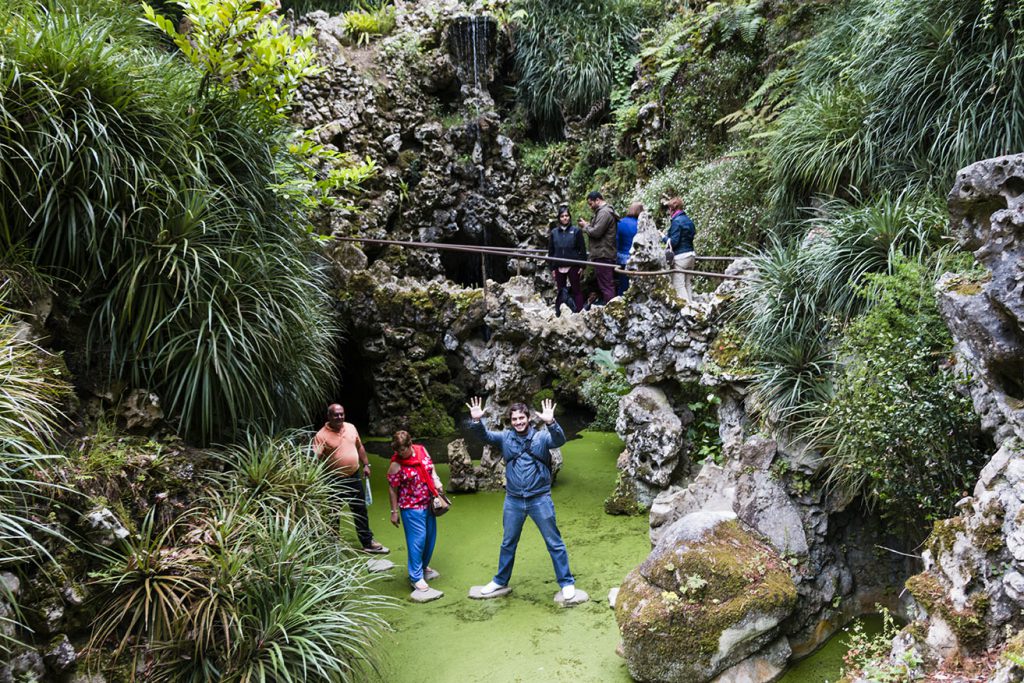 Quinta da regaleira Sintra