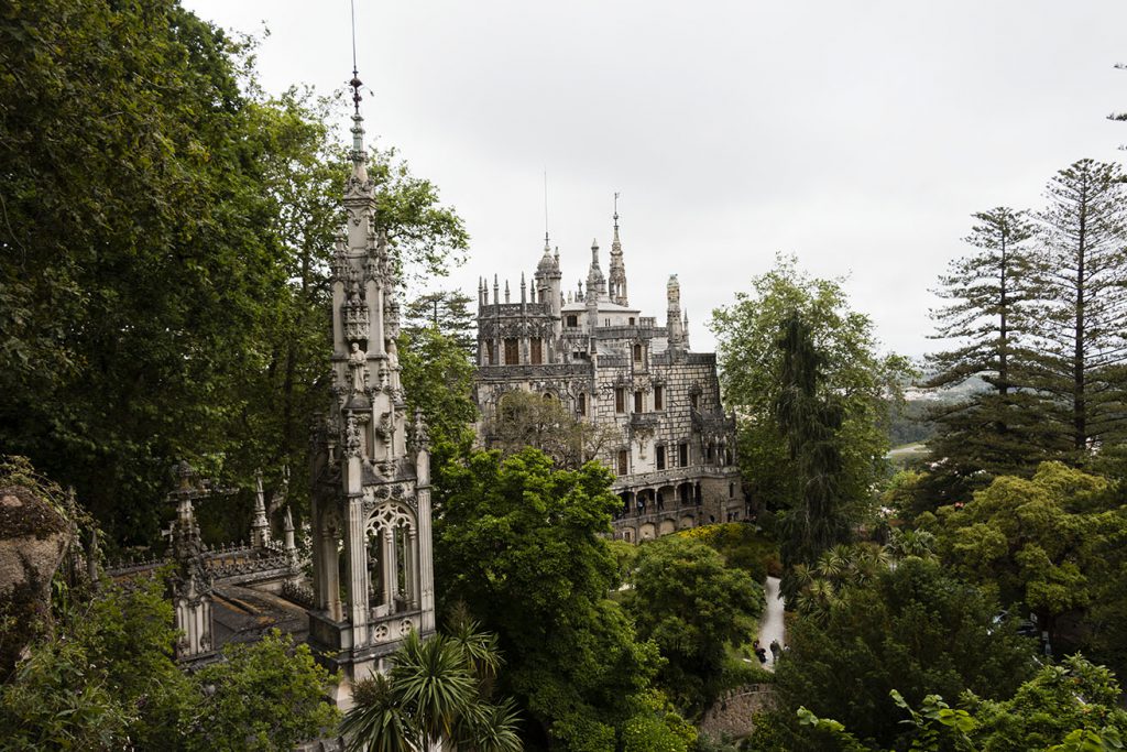 Quinta da regaleira Sintra