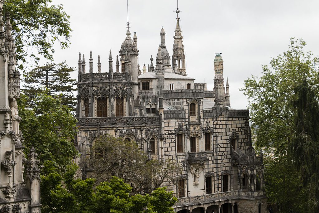 Quinta da regaleira Sintra