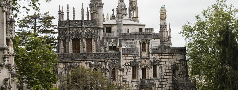 Quinta da regaleira Sintra