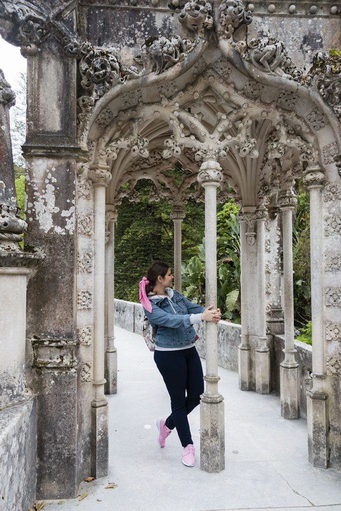 Quinta da regaleira Sintra