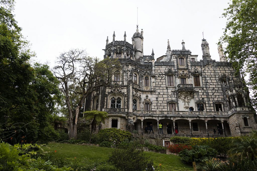 Quinta da regaleira Sintra